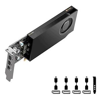 Pny NVIDIA RTX A1000 VCNRTXA1000-PB 8GB GDDR6 128Bit