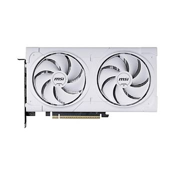 MSI RTX 5060 TI 8G Ventus 2X OC White Plus G506T8V2CWP 128 Bit GDDR7 8 GB Ekran Kart�