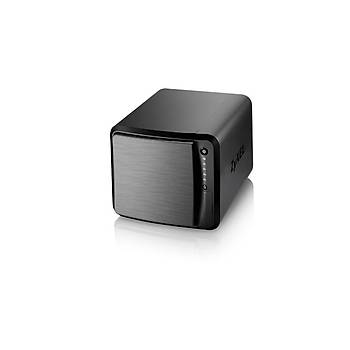 Zyxel NAS542 4 Disk Slotu 48TB A Veri Depolama nitesi