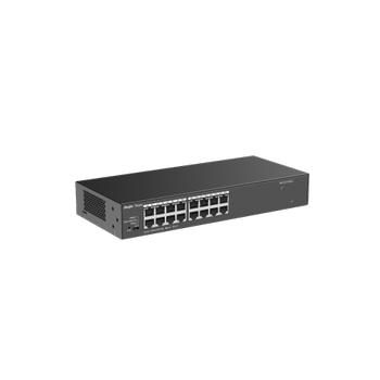 Ruijie Reyee RG-ES116G-L 16 Port 10/100/1000 Mbps Gigabit Switch