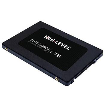 Hi-Level 1TB Elite Ssd Disk HLV-HLV-SSD30ELT/1T HDD & Harddisk
