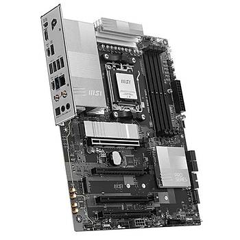 MSI Pro B850-P Wifi DDR5 8200MT/S  ATX AM5 Anakart