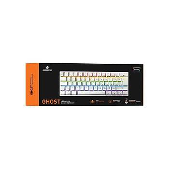 GameBooster GB-G11 Ghost Red Switch Kablolu Mekanik Oyuncu Klavyesi