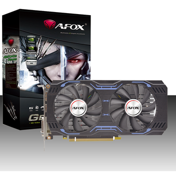 AFOX Geforce GTX1660 Super 6GB GDDR6 192Bit Ekran Kartý AF1660S-6144D6H4-V2