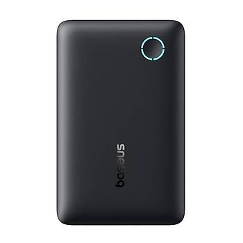 Baseus Enerfill Fp11 10000Mah 15W Siyah Powerbank