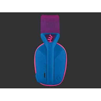 LOGITECH G435 WIRELESS GAMING HEADSET MAV 981-001062