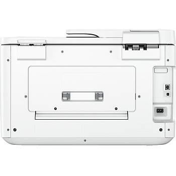 HP OfficeJet Pro 9730 Geni Format 537P5C Wi-Fi Mrekkep Pskrtmeli A3 All-in-One Renlkli Yazc