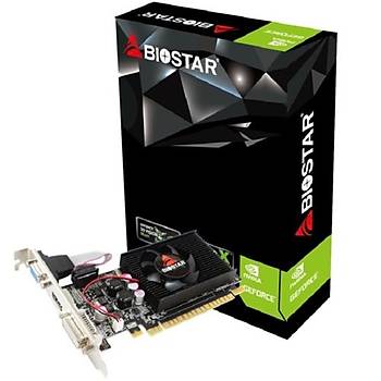 Biostar GT210-1GB D3 1GB DDR3 64Bit Ekran Kartý