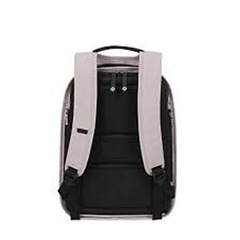 Samsonite KB3-58-001 14,1  Securipak Notebook S�rt �antas� Gri