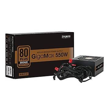 Zalman ZM550-GVII 550W 80+Bronze G Kayna/Power Supply