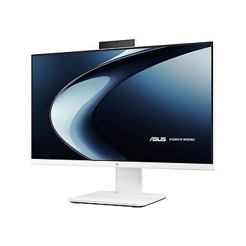 Asus ExpertCenter P440VAK P440VAK-C38512W0D Core3 100U 8GB 512SSD 23.8 FreeDOS Beyaz All �n One Bilgisayar
