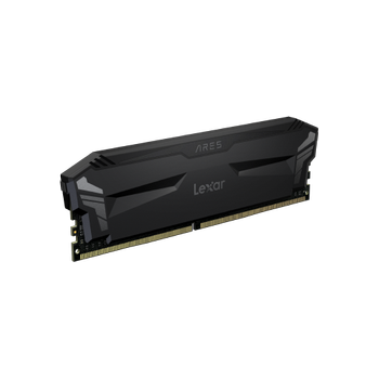 Lexar Ares DT Gaming DDR4 LD4BU008G-R3600GD0A UDIMM 2x8GB 3600Mhz Siyah PC Ram