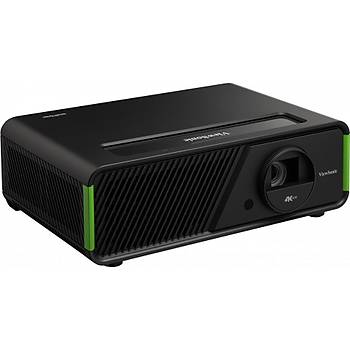 Viewsonic X1-4K Xbox Lisansl� 4K HDR C�z�n�rl�kl� Ak�ll� Led Ev Projeksiyonu