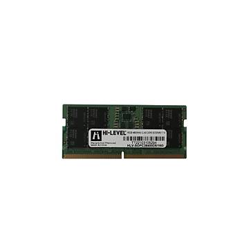 HI-LEVEL 16GB DDR5HLV-SOPC38400D5/16G 4800MHz SODIMM CL40 Notebook Ram