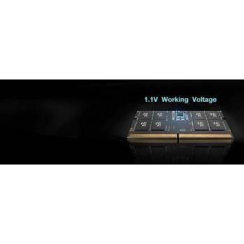 Team Elite 16GB (1x16GB) 5200Mhz CL42 DDR5 Notebook SODIMM  TED516G5200C42 Ram