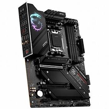 Ms� Mpg B650 CARBON WIFI DDR5 6600MHz(OC) HDMI DP M.2 ATX Anakart