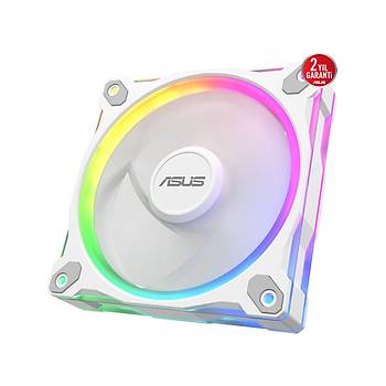 Asus Prime MR120 ARGB Reverse Beyaz 12 cm Kasa Fan�