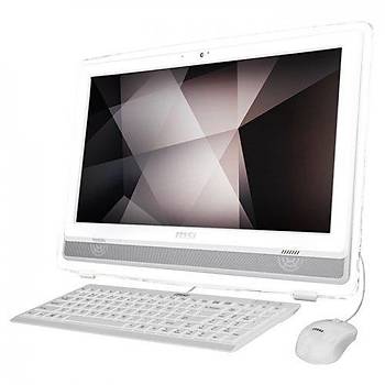 Msi Pro 22ET 7NC-078TR Intel Core i7-7700 3.60GHz 16GB 1TB+256GB SSD 2GB NVIDIA GTX930M 21.5