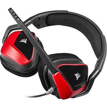 Corsair Void Elite 7,1 Surround Cherry Premium Gaming Kulaklk 7.1 Surround - CA-9011206-EU