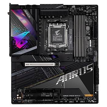 Gigabyte X670E Aorus Xtreme AMD AM5 DDR5 E-ATX Anakart
