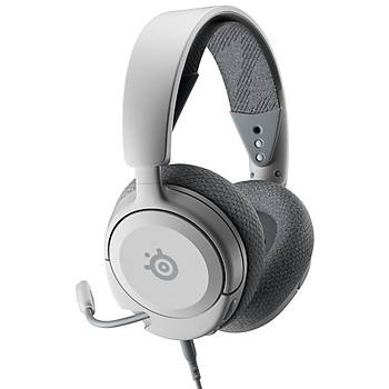 SteelSeries Arctis Nova 1 Premium Multi-Platform Beyaz Oyuncu Kulakl��� (SSH61607)