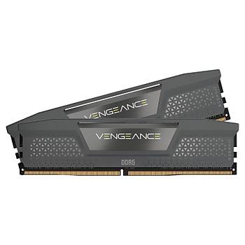 Corsair Vengeance Expo Black 32GB (2X16) CMK32GX5M2E6000Z36  DDR5 6000Mhz CL36 Ram
