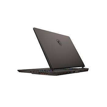 Msi Nb Vector GP68HX 13VH-227XTR I9-13980HX 32Gb DDR5 RTX4080 GDDR6 12Gb 1Tb Ssd 16.0 QHD+ 240Hz DOS Notebook