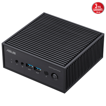 Asus PN42-SN0285AV Intel Processor N100 4Gb Ram 128Gb M.2 SSD DP HDMI VGA COM USB Payla��ml� Ekran Kart� Wi-Fi6E Windows11Pro MFF MiniPC