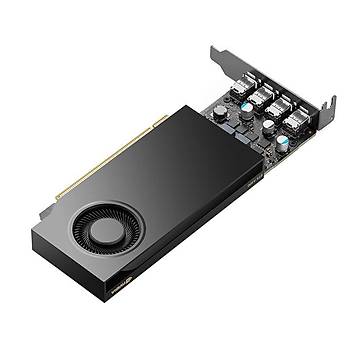Pny Quadro RTX400-SB 4GB GDDR6 64Bit Yapay Zeka AI Ekran Kart� (VCNRTXA400-SB)