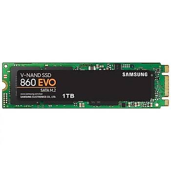 Samsung 860 Evo 1TB SSD m.2 Sata MZ-N6E1T0BW HDD & Harddisk