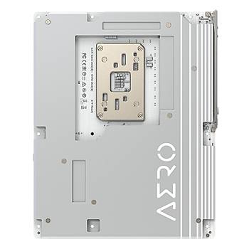 Gigabyte X870E Aero X Wood DDR5 M.2 WiFi7 AM5 DDR5 ATX Anakart