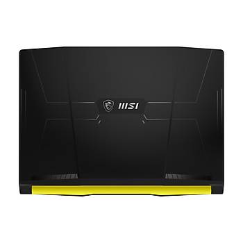 MSI NB CROSSHAIR 15 B12UGZ-476XTR I7-12700H 16GB DDR4 RTX3070 GDDR6 8GB 1TB SSD 15.6 FHD 144Hz DOS
