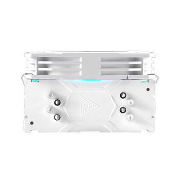 Gamdias BOREAS E1-410-WH CPU Kule Tipi Hava So�utma ��lemci So�utucu