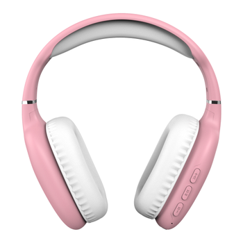 Snopy SN-BT43 Phase Pembe Kulak �st� Bluetooth Kulakl�k