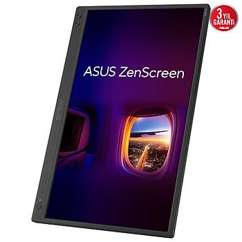 Asus Zenscreen MB166CR 15,6Inch IPS Ta��nabilir Usb Monit�r