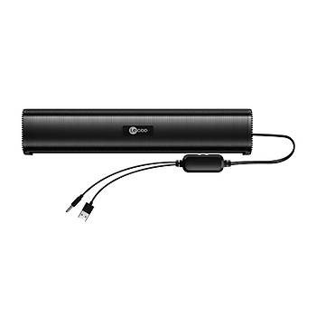 Lecoo DS107 6 W Kablolu Soundbar