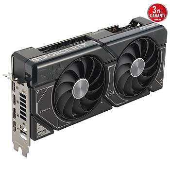Asus GeForce Dual RTX4070 O12G 12GB GDDR6X 256Bit OC Ekran Kart