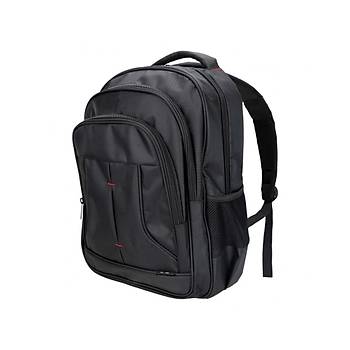 Plm C�ty 15.6/17'' Siyah Notebook S�rt �antas�
