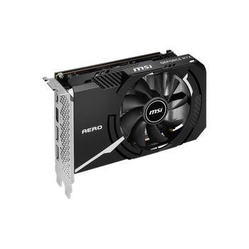 MSI GeForce RTX 4060 8GB Aero ITX 8G OC RTX4060
