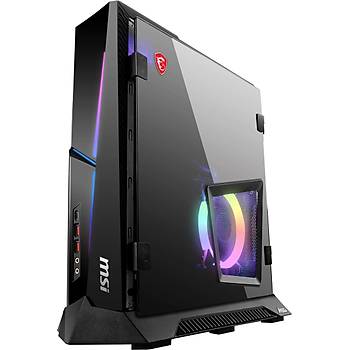Msi Pc Meg Trident X 10SF-854EU i9-10900K 64GB DDR4 2TB SSD+2TB HDD RTX2080TI GDDR6 11GB Windows10pro Masat Bilgisayar