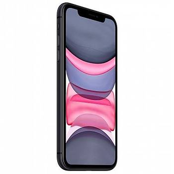 Apple phone 11 128GB MHDH3TU/A Siyah Aksesuarsz Akll Cep Telefonu