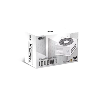 ASUS TUF-GAMING-1000G White 1000W 80+ Gold Full Mod�ler Gaming Power Supply