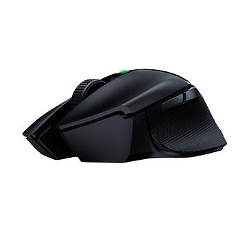 Razer Basilisk X HyperSpeed Kablosuz Gaming Mouse + Razer BlackShark v2 USB Enhancer + Trust GXT 765 Glide-Flex RGB Mousepad