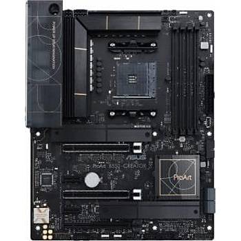 Asus Proart B550-Creator AMD B550 AM4 DDR4 5100 DP HDMI ift M2 USB3.2 ARGB 2.5GBT Lan ATX Thunderbolt Anakart