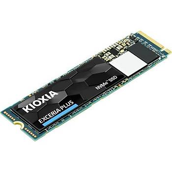 Kioxia Exceria 500GB Plus m.2 NVMe LRD10Z500GG8 SSD
