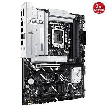 Asus Prime Z890-P DDR5 4XM2 USB3.2 RGB Lan ATX Anakart