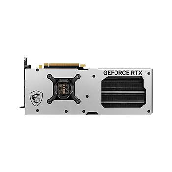 MSI RTX 4070 Ti Gaming X Slim White 12G RTX4070 TI GDDR6X 192B Ekran Kart�