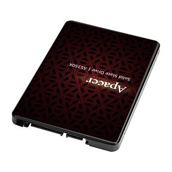 Apacer AS350X 1TB 560-540 MB/s 2.5 SATA3.0 AP1TBAS350XR-1 SSD Disk