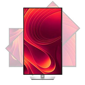 Dell Pro Plus P3225QE 32�n� 4K 5ms 100Hz Type-C IPS Pivot Monit�r