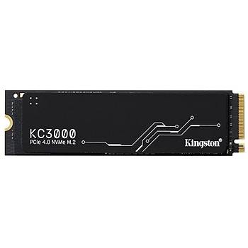 Kingston KC3000 2TB M.2 SKC3000D/2048G  NVMe PCIe 4.0 7000/7000MB/s SSD